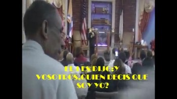 DECLARANDO A JESUCRISTO QUE ES SOBERANO EN NUESTRA VIDA AMEN.EN LA IGLESIA MONTE CALVARIO. www.elliasortega.com