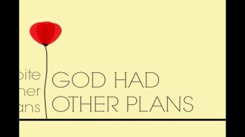 God Had Other Plans - book trailer