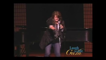 Laugh for Life Gala 2009 - Anita Renfroe - Maternity Clothes 