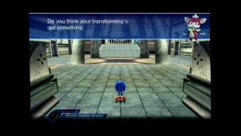 Sonic Unleashed Wii Walkthrough Part 3 