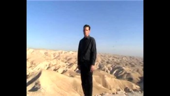 Genesis 6, filmed in the Negev, Israel (Tom Meyer)