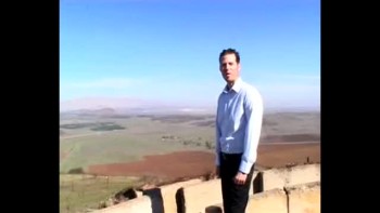 James 1, filmed on the Shephelah, Israel (Tom Meyer) 