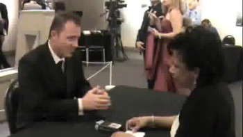 On the Red Carpet at the World Movie Premiere of THE GRACE CARD plus interviews with the 2 cops, lead actors Michael Joiner and Michael Higgenbottom... (There's a few seconds of static at the beginning due to the wind outside... The audio will be clear momentarily.)