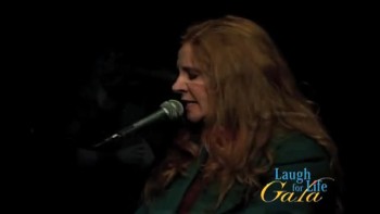 Laugh for Life Gala 2010 - Lianna Klassen - True Religion 