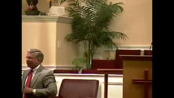 March 2, 2011 - Missions Conference 2011 - Wednesday Evening - Community Bible Baptist Church, St. Petersburg, FL - "Preaching on the End Times Part 2" - Bro. Tom Farrell Preaching - Pastor: John W. "Brent" Stancil - Visit our website at 
www.communitybiblebaptist.com or cbbcflba.com or contact us at cbbc@tampabay.rr.co