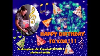 (2) Thanks God! for Birthdays