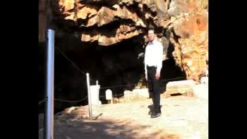 Matthew 1, filmed on the Panias, Israel (Tom Meyer) 