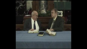 The Vision, a program of the Full Gospel Tabernacle of Claypool, Indiana, Ralph Dotson, Pastor.  December 15, 2010.  Holy Spirit vs. Instinct, pt 1 of 2.  John 17