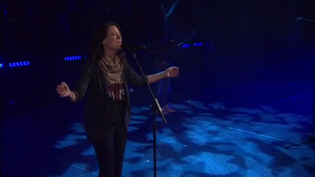Christy Nockels: "Waiting Here For You" Live
