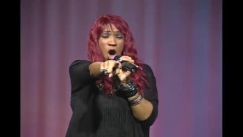Angelia Robinson on Atlanta Live 'I Hear His Voice' 