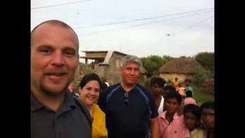 One Way shout out India Mission Trip Video Journal 