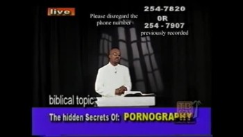 The hidden secrets of pornography (pt. 2 of 2) 