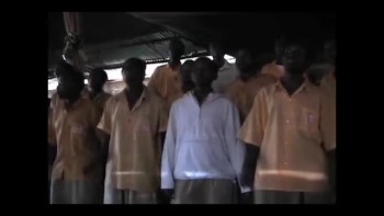 Rwanda Missions Trip 2005 Song 1 