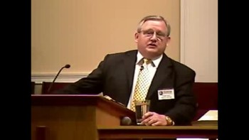 'Speaking For Those Who Have No Voice' -  3-4-2011 - Missions Conference 2011 - Community Bible Baptist Church 1of2 