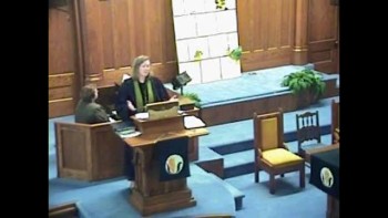 Sermon March 7th, 2011