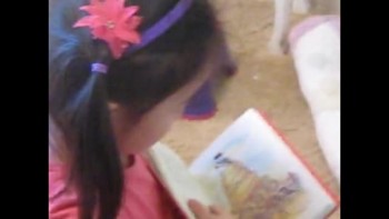 4 year old teaches the Word of God