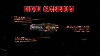 Unleash a new and improved arsenal of weapons upon your enemies! 