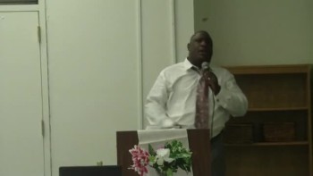 Pastor Charles Chealey 
