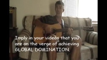 Music Video Instruction 