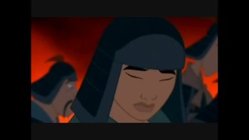 What Hurts the Most - Mulan 