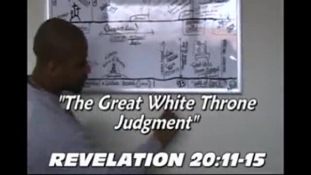 Apollos giving a panoramic survey of the end times (Segment 3).