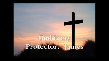 I made my high school students summarize in just one sentence who is God to them. It was pretty hard to be that concise, seeing as teens have got a LOT to say. But they did it.

