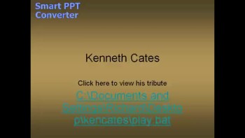 Kenneth Cates 
