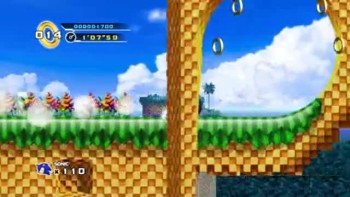 Sonic The Hedgehog 4 Episode 1 T2 