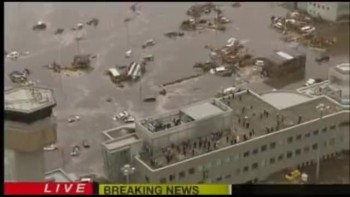 March 11, 2011 ~ A massive 8.9 magnitude earthquake hit northeast Japan, setting off a tsunami that pummeled the area with a 30 ft. high wall of water. At least 10,000 are feared to be dead. A complete report with the most dramatic video footage eyewitness
 accounts of the tragedy a message of what may be coming... 