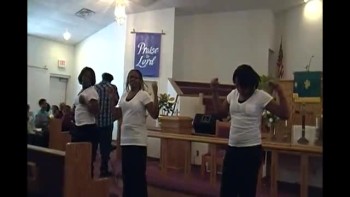 New Home AME Zion Church Hearts on Fire 