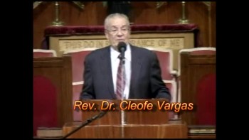Rev. Dr. Cleofe Vargas 
