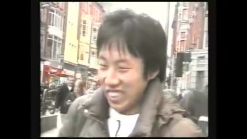 Funny Evangelism Video - Japanese Student