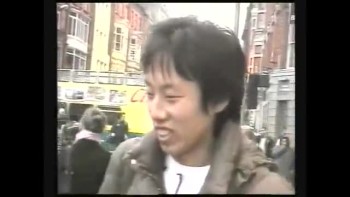 Funny Evangelism Video - Japanese Student 