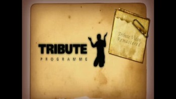Tribute Programme 