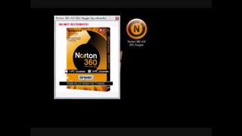 Free Norton 360 2011 Keygen