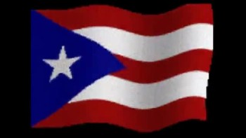 Bandera y Himno de Puerto Rico - Flag and Anthem of Puerto Rico 
