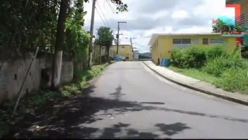 El cerrito de Las Piedras, Puerto Rico HD+3D 