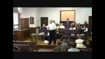 Job Chapter 6 March 6, 2011