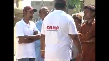 CAMP Flood Relief Works in Pakistan 