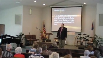 Pastor Roberts Message from 3-20-11 