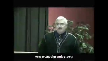 Serge Pinard - Le Royaume des Cieux(5) Assemblée de la Parole de Dieu de Granby Québec, Canada 21 novembre 2010 https://apdgranby.org
