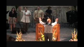 Trinity Church Worship (Spanish) 3-13-11 Part-3 