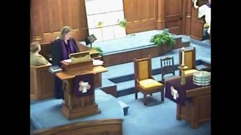 Sermon March 20th, 2011