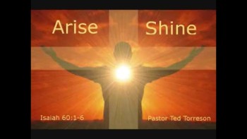 Arise Shine 