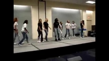 The Amazing Most Wanted Stepperz Step Team 