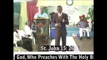 This Christian Video of 5 minute's: WHY YOU MUST BELIEVE JESUS CHRIST? By: Gbejoro Stephen E Rev Dr; Warri, Nigeria. For the fact that all human beings are sinners - Romans 3 v 23, this Sermon make all believers and un belivers to have faith only on Jesus
 in order to find the Kingdom of our God. Tel: +234;2348033394379;Web: https://www.houroftruth.org