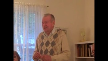 Harry talks about his healing from prostrate cancer