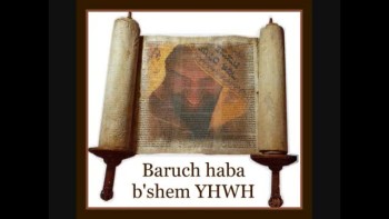 Baruch haba (Blessed is He) by miYah 
