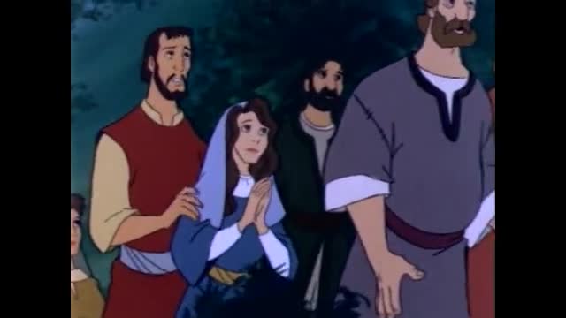 Animated Stories from the New Testament: The Parables of Jesus - Español  Videos