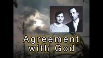 Agreement with God 